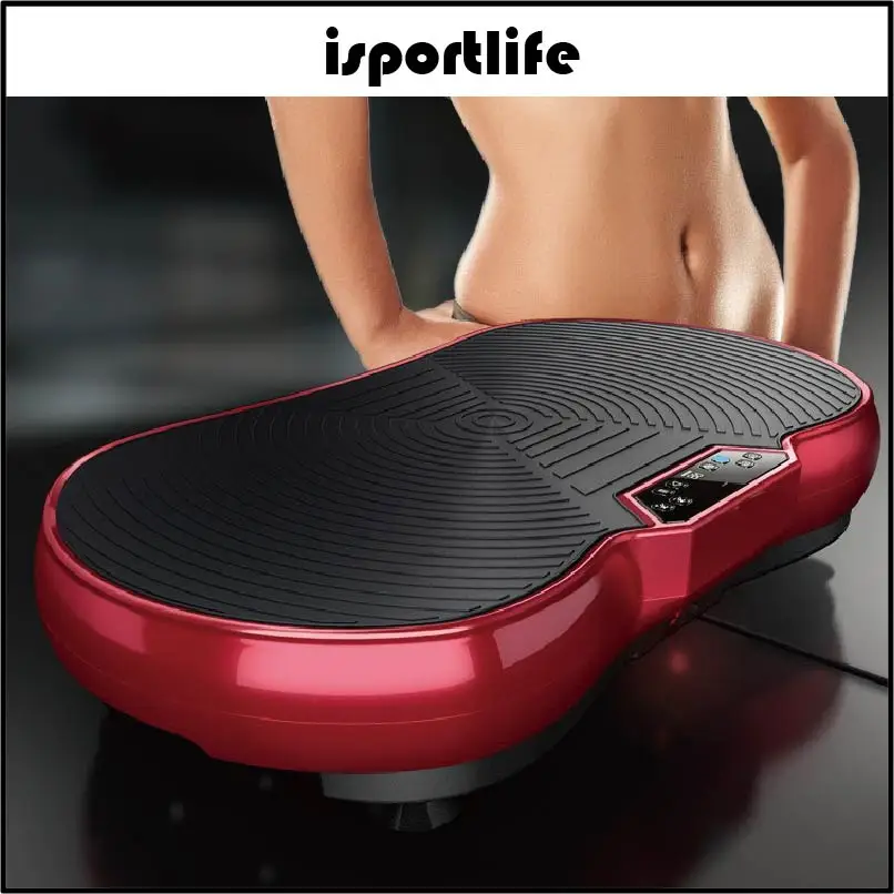 Блютуз Сумасшедший Фитнес Массаж здоровая сумасшедшая пластина/мощное