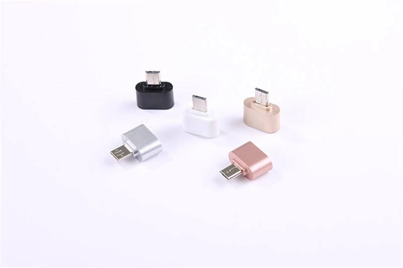 Микро USB 2 OTG концентратор конвертер к тип-c OTG адаптер для Android телефон V8 интерфейс кабель кард-ридер флэш-накопитель OTG расширения