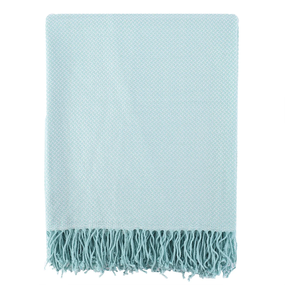 

Battilo Lightweight Throw for Indoor/Outdoor Use Camping BBQ's Beaches Everyday Blanket, 51" x 61"