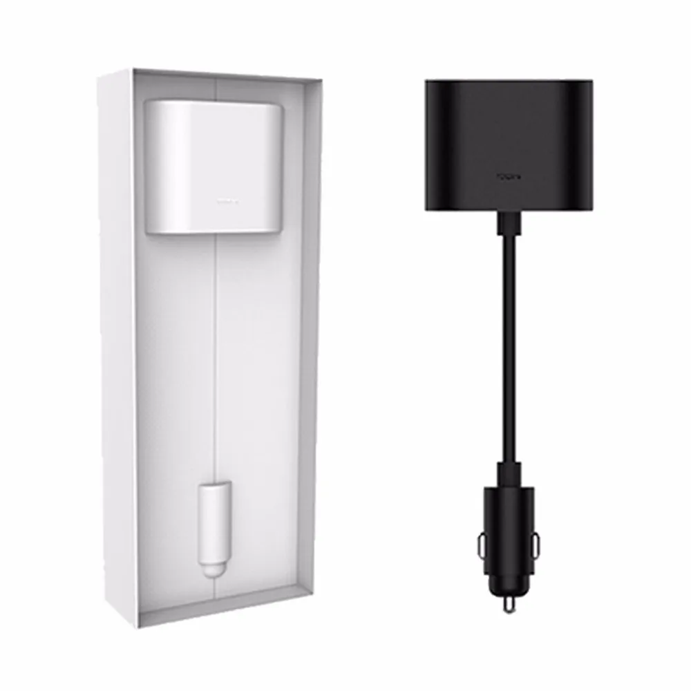 2016 Оригинал Xiaomi ROIDMI 2S 5V 3.8A Bluetooth Handfree музыкальный плеер двойной USB Автомобильное