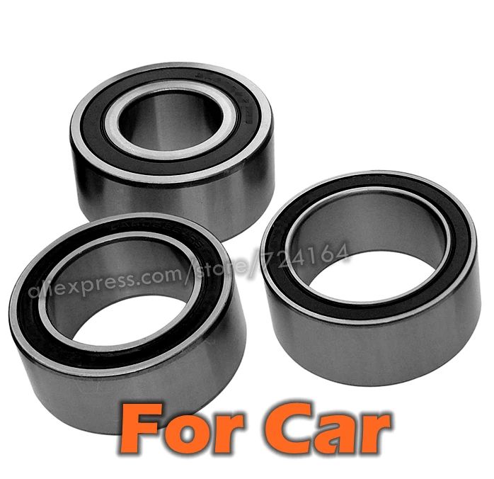 38*54*17mm Air Conditioner A/C Compressor Clutch Pulley Bearing 38BD5417 DU DUU DUK DDU 38BG05S2G-2DS ACB38540017 46/38-1AC2RS |