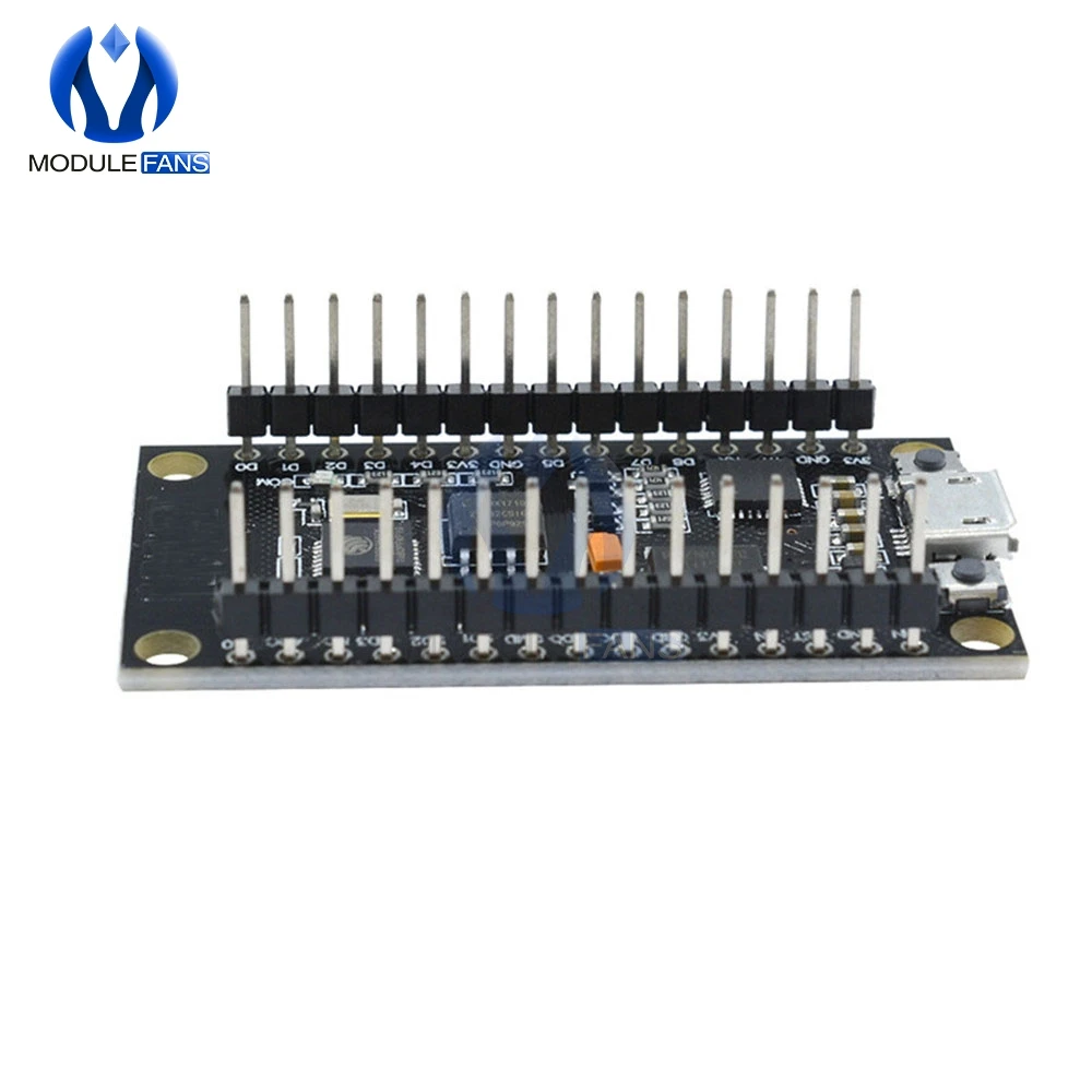 Вспышка CP2102 32M для WeMos D1 Mini ESP8266 модуль Wi Fi Интернета вещей Nodemcu V3 Micro USB IOT питание
