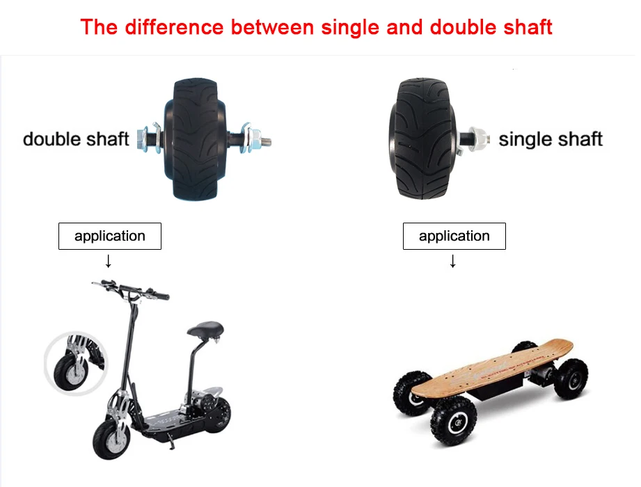 

Electric Bicycle Motor Wheel Kit 10 inch 24V 48V 350W-800W E-bike Motor bicicleta electrica Wheel With Bicycle Accessory