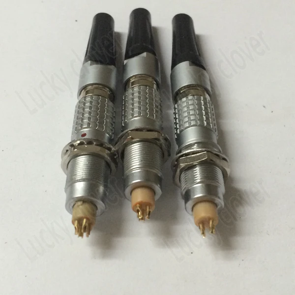 LEMO 2 PIN мужские звуковые устройства ZAXCOM DENECKE FGG.0B. 302CLAD52Z код времени|code|code 3code pin |