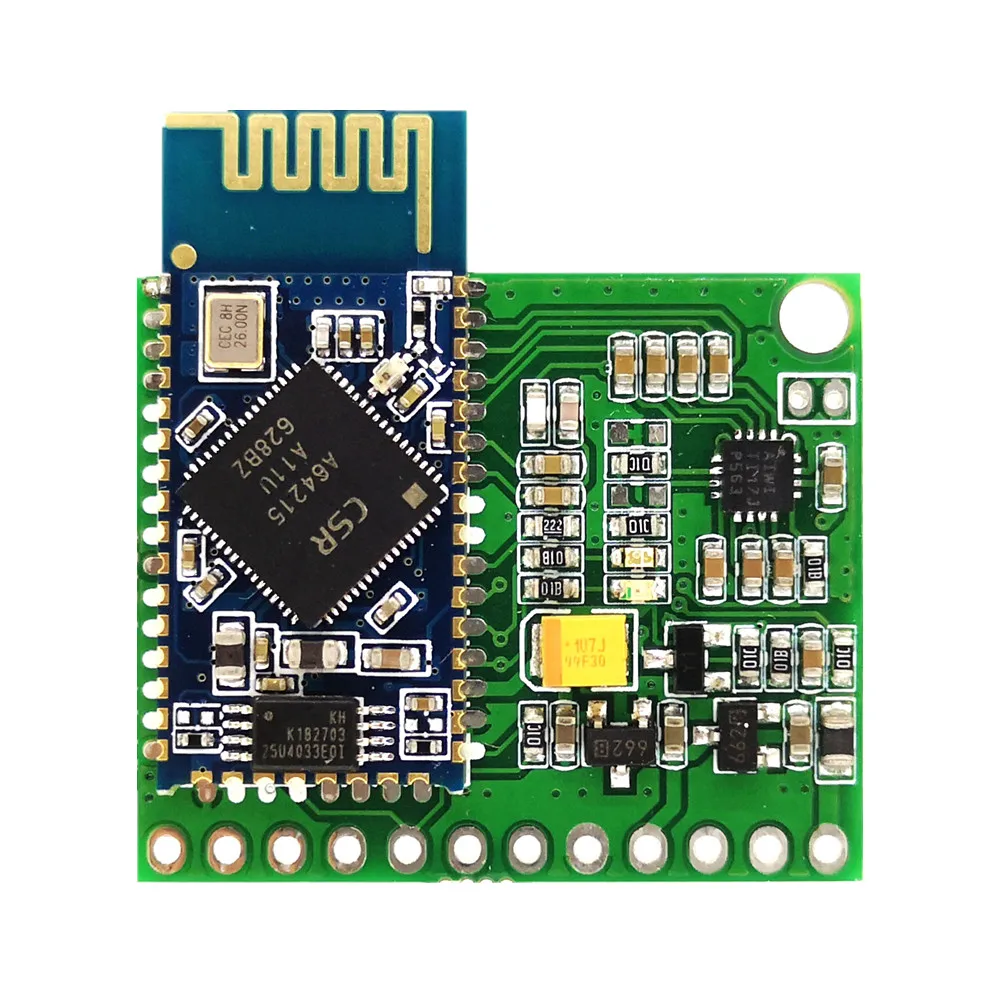 PA206 Bluetooth 4 2 APTX LL аудио приемник модуль CSRA64215 Amp aux QCC3008 TPA6132 PA106|Запасные части| |