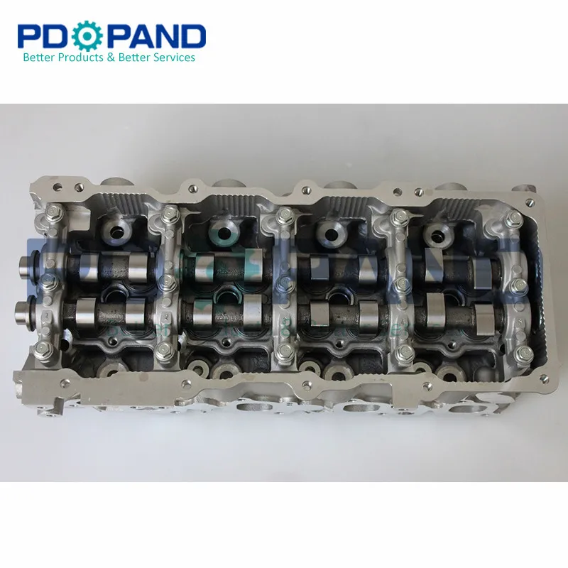 Головка блока цилиндров ZD30 ZD3 A 202 604 в сборе для Renault Master/ Mascott Nissan NAVARA ELGRAND Opel MOVANO 3.0Dci
