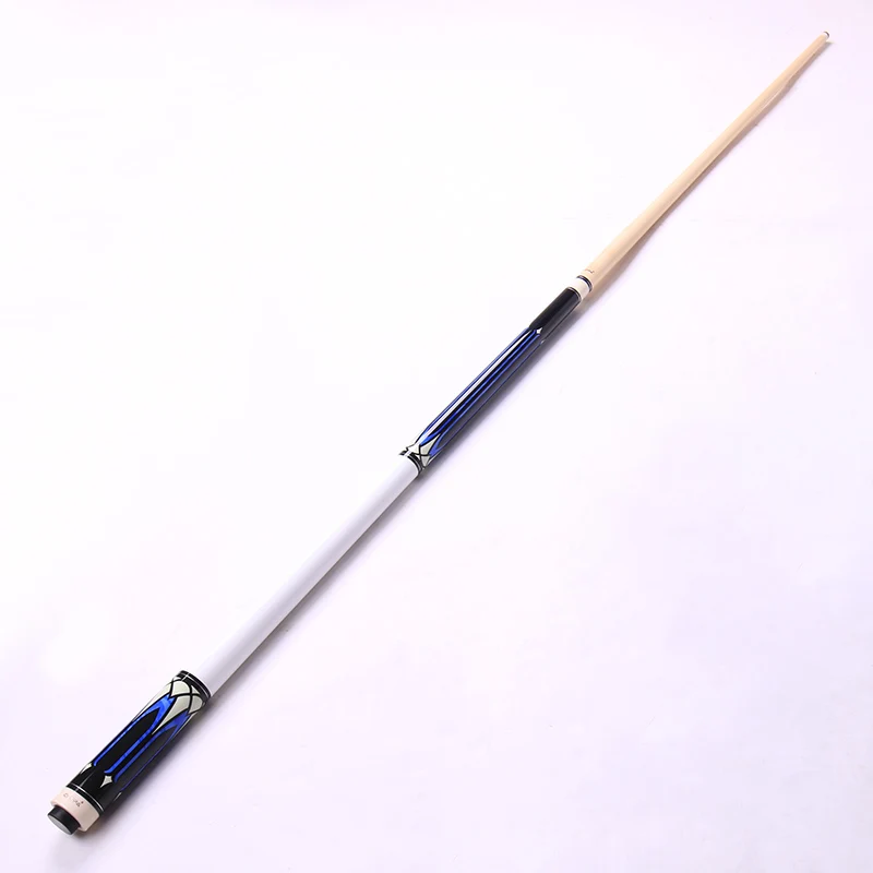 Новинка 2019 CUPPA Carom Cue канадский клен с 2 валами чехол для бассейна Cue|Кии снукера и