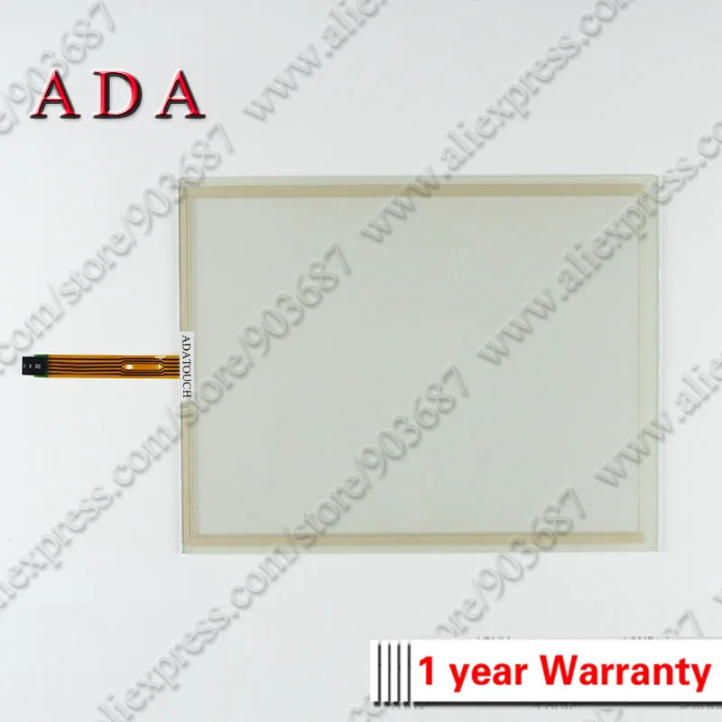 Touch Panel Glass for 6AV7872-0BC30-0AC0 Screen Digitizer 3.3mm Thickness | Компьютеры и офис