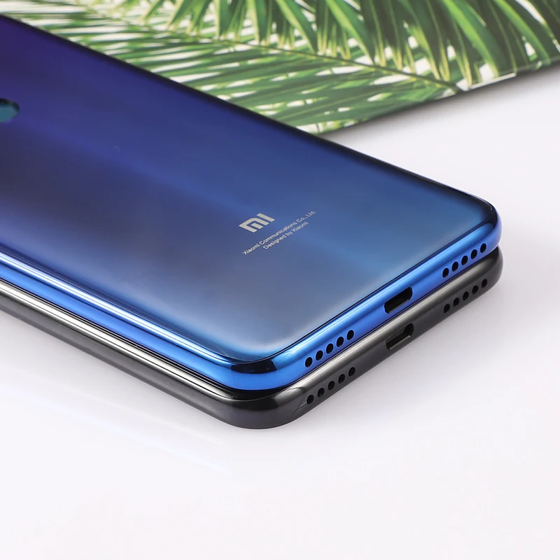 Чехол для Xiaomi Mi Play оригинальный с отделением карт | Мобильные телефоны и
