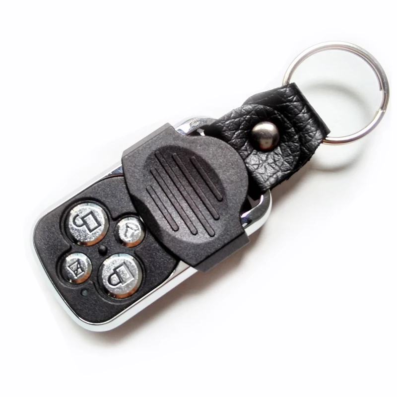 Беспроводной 433 мГц rf Дистанционное управление 4 канала клонирование