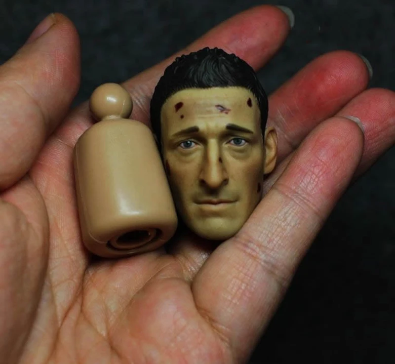 

1/6 Battle Damage Version Royce Head for 12''Bodies Figures
