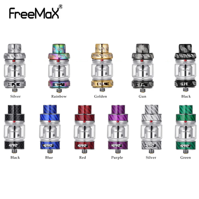 Оригинальный распылитель Freemax Mesh Pro Tank Subohm с катушкой большой облачный резервуар