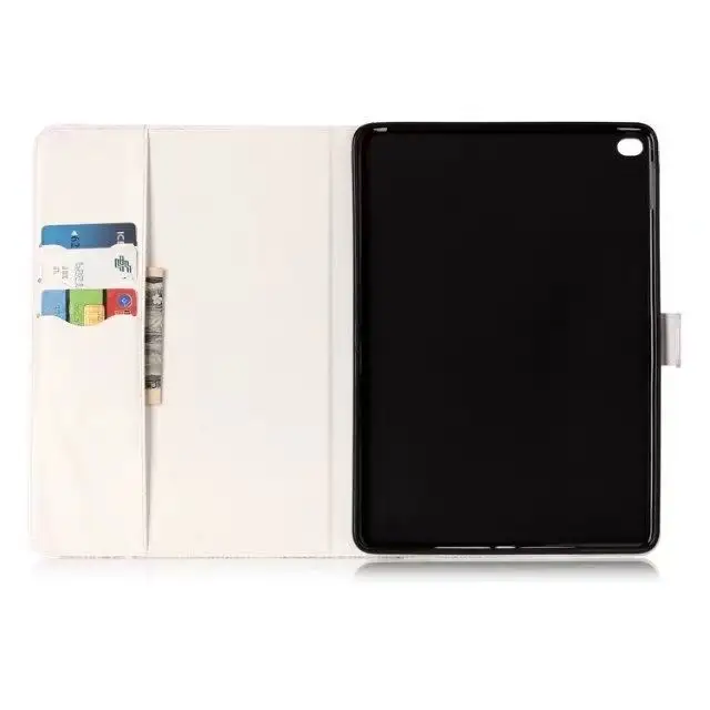 Чехол для iPad Air2 Pocaton милый цветочный узор чехол-книжка с подставкой чехол Apple Ipad Air