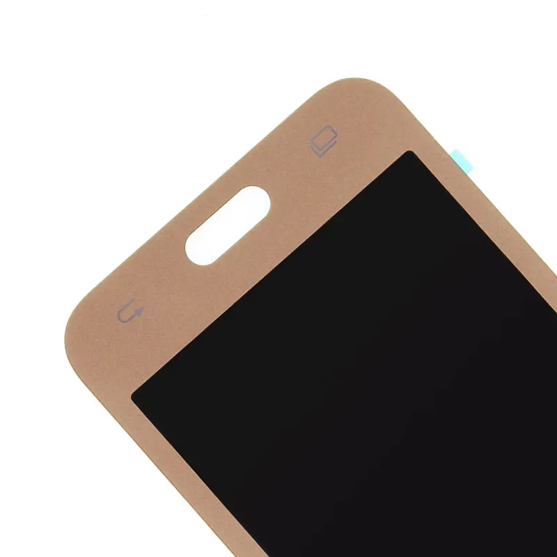 Регулируемая Яркий ЖК-дисплей для samsung Galaxy J2 2015 J200 SM-J200F J200M J200H/DS Дисплей Сенсорный