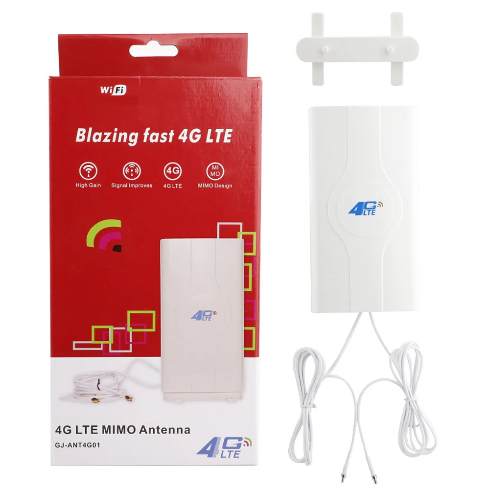 1 шт. 4G LTE антенный провод SMA TS9 CRC9 разъем типа папа усилитель сигнала для