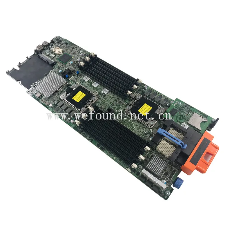 100% рабочая настольная материнская плата для M610 LGA 1366 CN 0MFWGC системная полностью