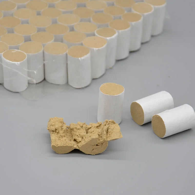 54pcs Chinese Moxa Cone Smokeless Pure Moxa Rolls 5 Years Moxa Stick for Acupuncture Heating Massage Moxibustion Therapy