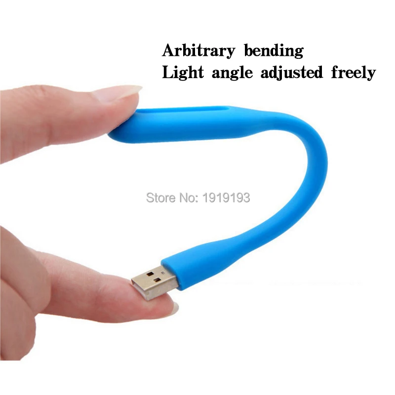 Светодиодная ленсветильник гибкая портативная ультраяркая с USB подсветкой|led light