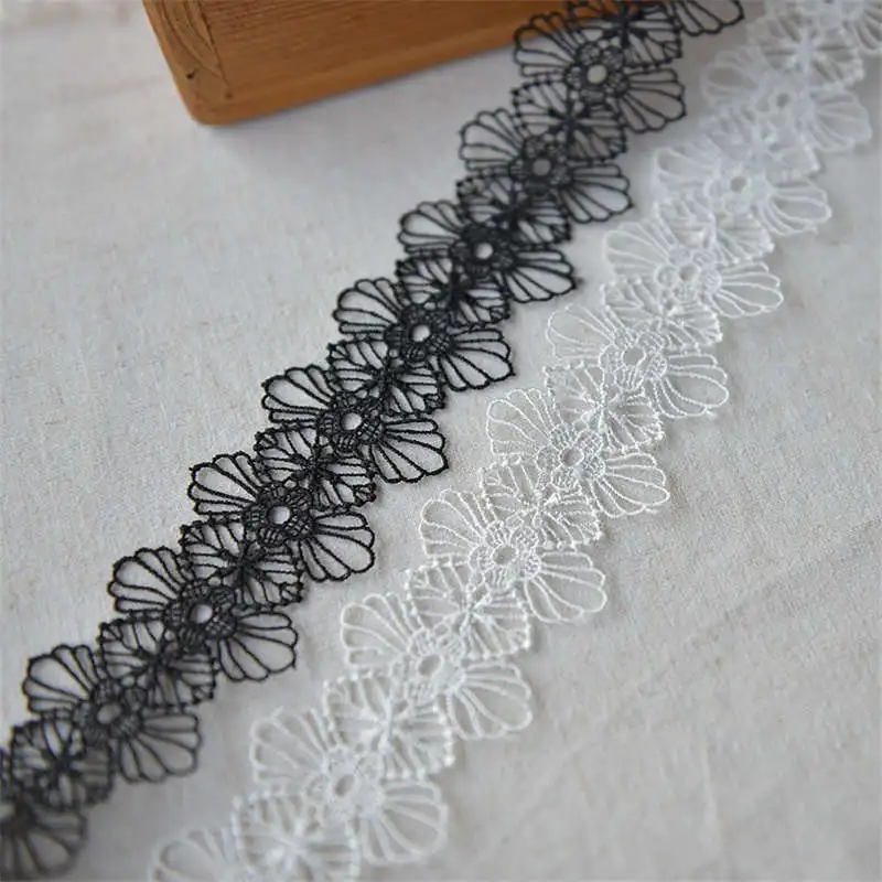 DoreenBeads вышивка кружева DIY для юбки брюки носки свадебное платье браслет со шляпой
