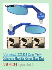 Аксессуары для мотоциклов с ЧПУ зеркала зеркало заднего вида для HONDA CBR929RR CBR954RR CB1000R CBR 1000 929 954 RR