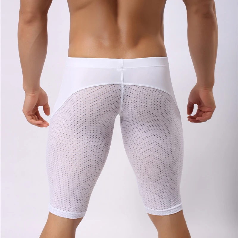 Мужские купальники плавки высококачественный дышащий купальный костюм Летний