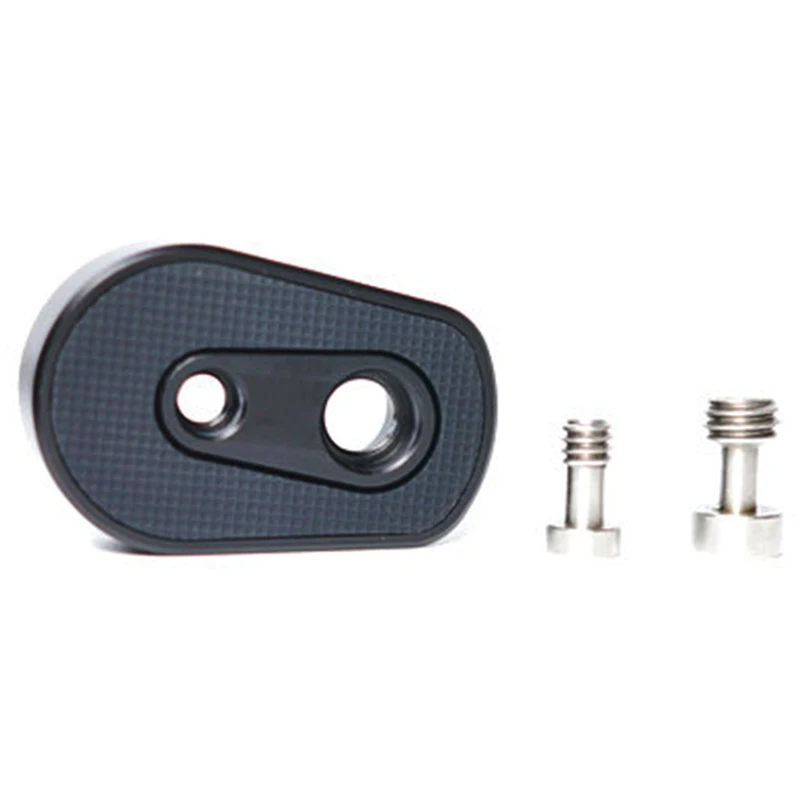 БЫСТРОРАЗЪЕМНАЯ пластина для камеры Нижняя база расширение крепление микрофон