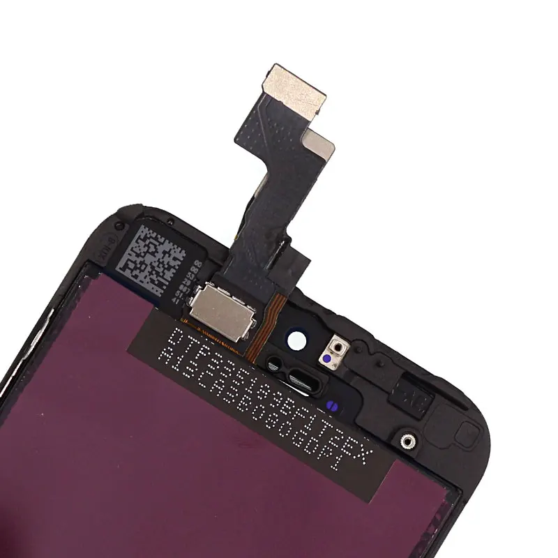 AAA ЖК дисплей Замена для Apple iPhone 5S iphone5s датчик сенсорного экрана дисплея Стекло