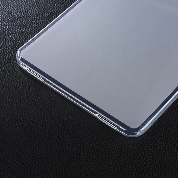 Для Samsung Galaxy Tab A 10 1 (2016) T580 T585 T585N T585C мягкий чехол для задней панели TPU SM-T580N SM-T585N + 3