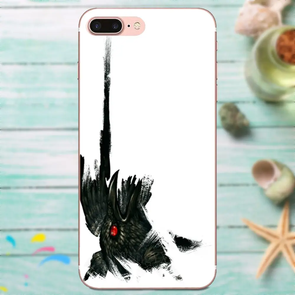 Мягкий популярный хит для LG G4 G5 G6 K4 K7 K8 K10 2017 V10 V20 V30 Stylus Nexus 5 5X G2 G3 mini spirit Cool Crow черный