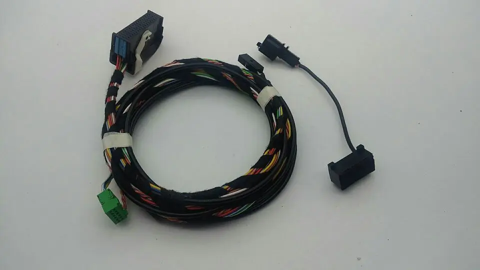 Автомобильный микрофон CHESHUNZAI с Bluetooth комплект проводов адаптер старый штекер