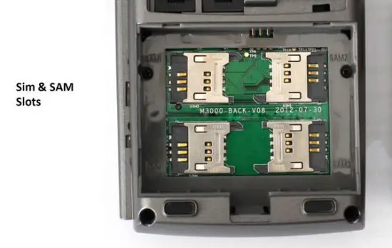 Мобильный портативный pos терминал с принтером 2g GPRS NFC IC/MagneticCard Reader EMV/PCI M3000
