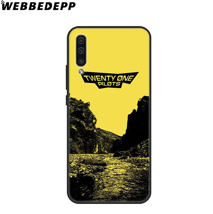 3 Twenty One Pilots 21 мягкий чехол для samsung Galaxy A10 A30 A40 A50 A60 A70 M10 M20 M30 M40 для samsung Note 8, 9, 10, плюс - Цвет: 3