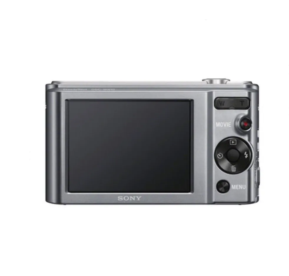 Цифровая фотокамера SONY DSC-W810 Cyber-shot стильная Компактная цифровая камера 20 МП Sony W810