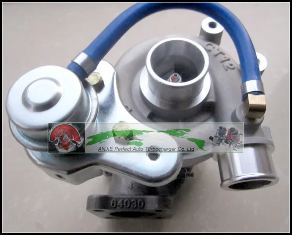 Фото Турбо CT12 17201-64050 17201 64050 1720164050   Турбокомпрессор для TOYOTA TownAce Lite Ace Camry CV10 1988-2CT 2C-T 2.0L 86HP gaske №1