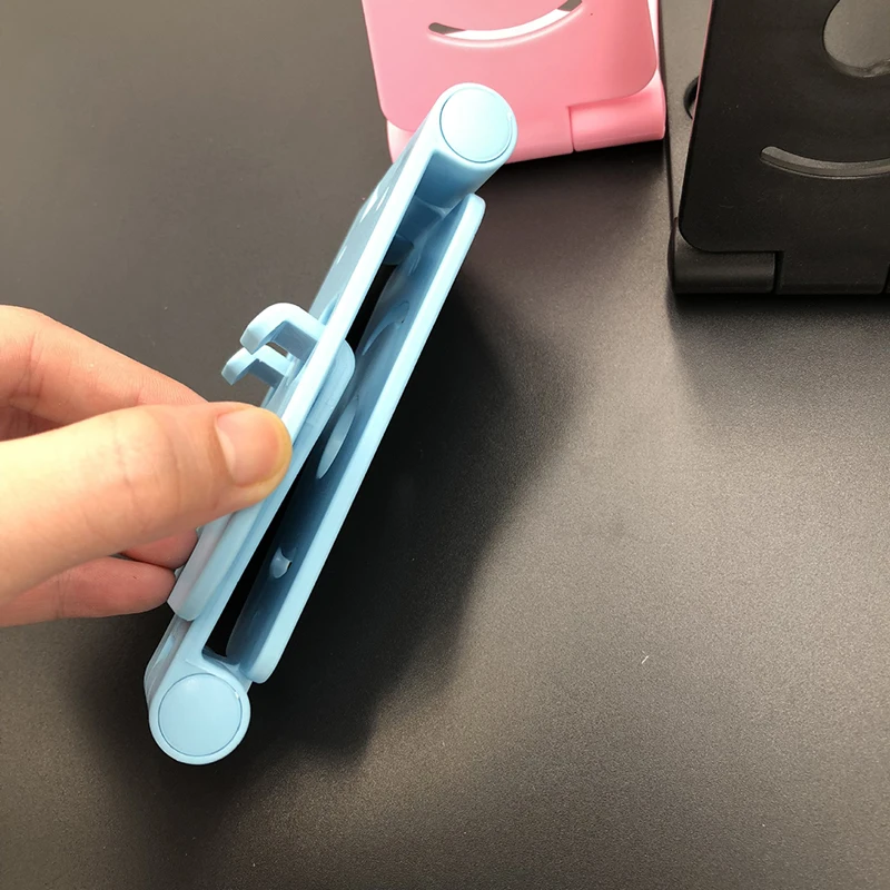 

Phone Holder Stand for iPhone 8 X 7 6 Foldable Mobile Phone Stand for Samsung Galaxy S9 S8 Tablet Stand Desk Phone Holder Phone