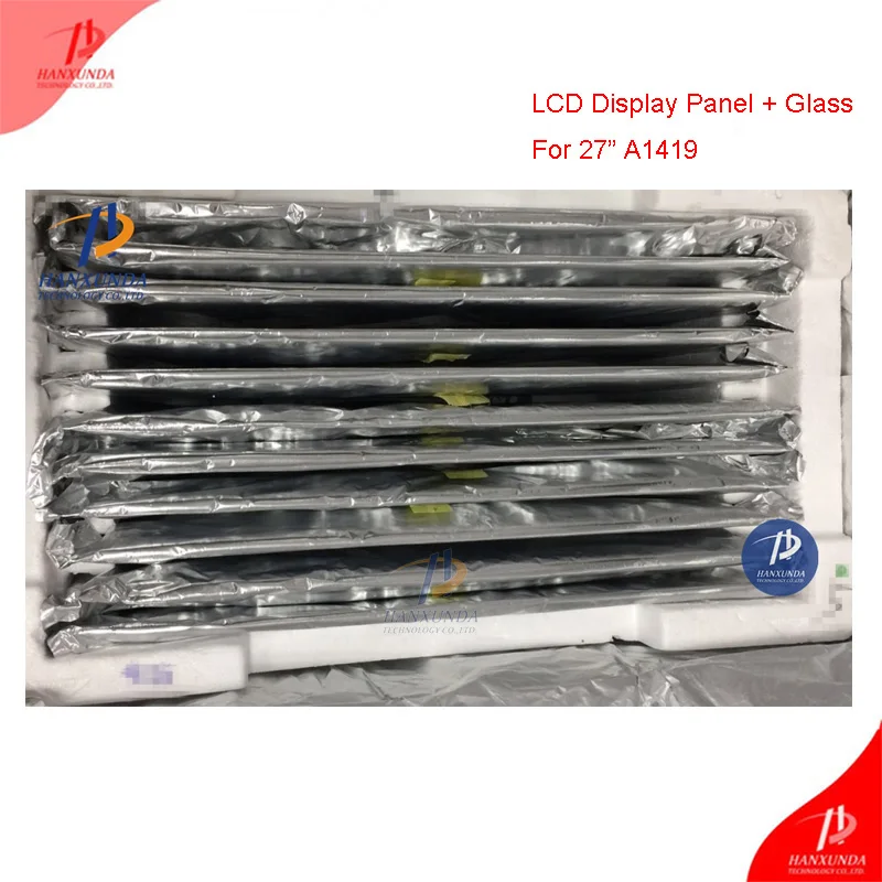 Оригинальный новый для Apple iMac 27 &quotA1419 ЖК экран в сборе LM270WQ1 (SD)(F1) 661 7169 2012 2013 год
