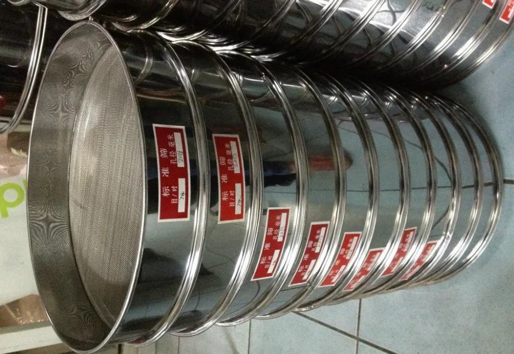 15 см * 5 сито из нержавеющей стали/сито для почвы/каменное сито/лабораторное