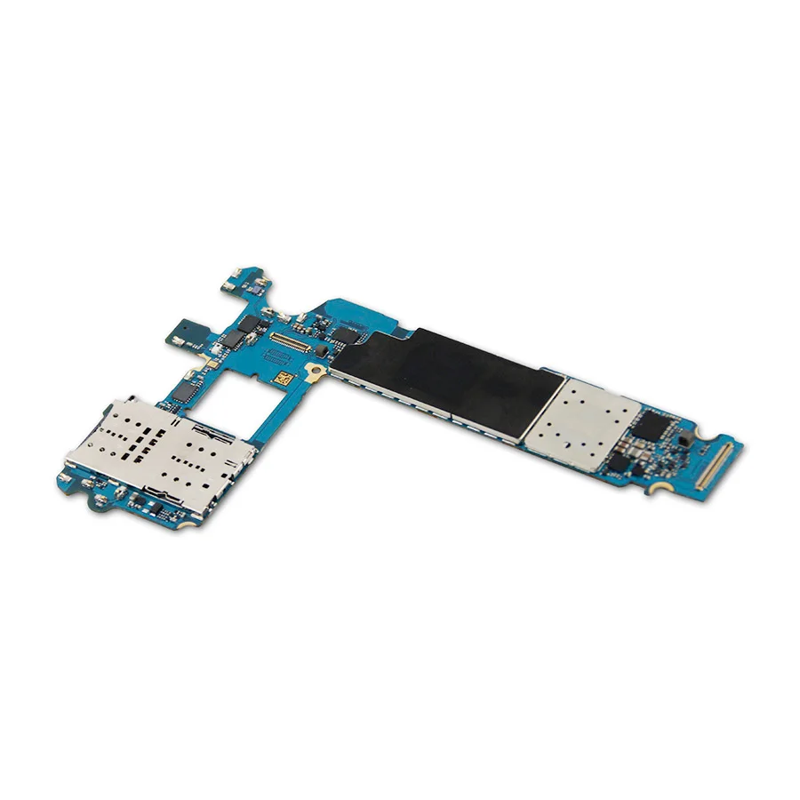 Разблокированная материнская плата для samsung Galaxy S7 край G935F G935P G935T G935V G935A G935FD G935W8 Материнская плата Unock лоджик борд