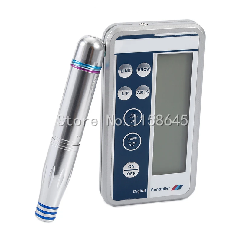 Новые корейские Popual Профессиональный татуаж цифровой татуировки Наборы для глаз