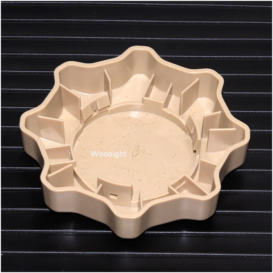 Рукоятка регулировки сиденья Wooeight 1J0881671G из абс пластика бежевая с поясничной