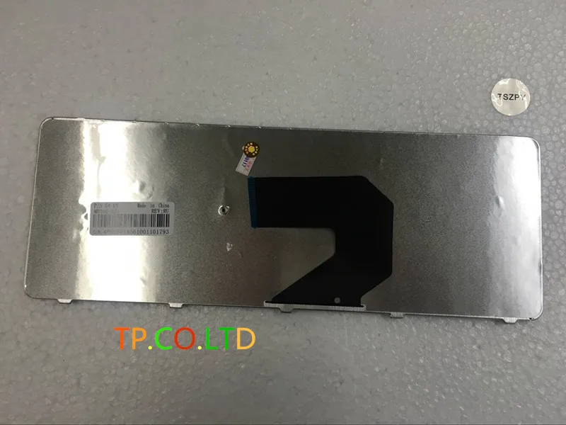 

New For HP COMPAQ 430 431 630 635 640 650 655 CQ43 CQ57 CQ58 G4-1000 G6-1000 RU Black Laptop Keyboard 646125-001