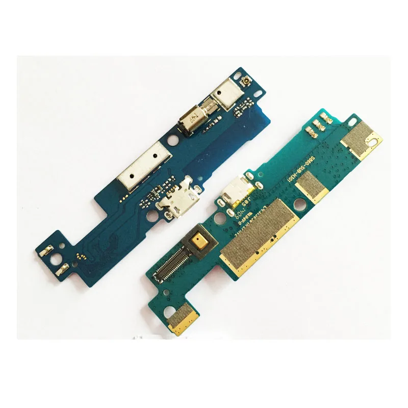 Мобильный запасные части зарядный порт USB разъем док-станция гибкий кабель для lenovo S860