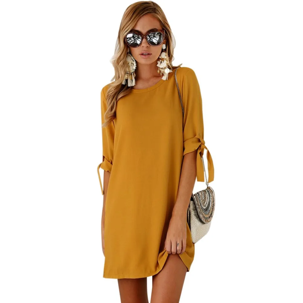 JAMPELLE Women Fashion O-Neck Short Sleeve T-Shirt 2018 Summer Loose Long TShirts Femme Cotton Tee Tops All Matched blusas | Женская