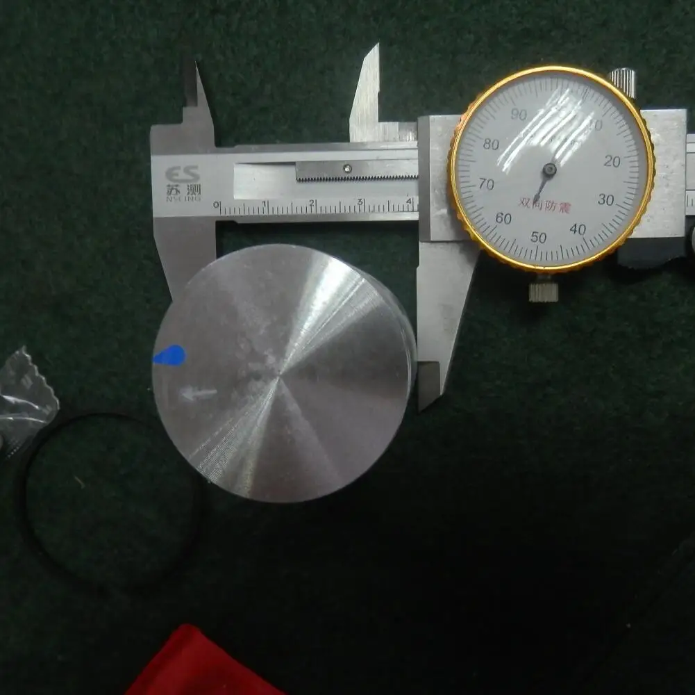 Комплект поршней подходит для JONSERED CS2240 и более 2-х цикловых цепных пил zyвода в