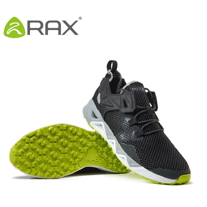 Rax спортивная обувь для мужчин 2020 новые летние уличные кроссовки дышащая Уличная