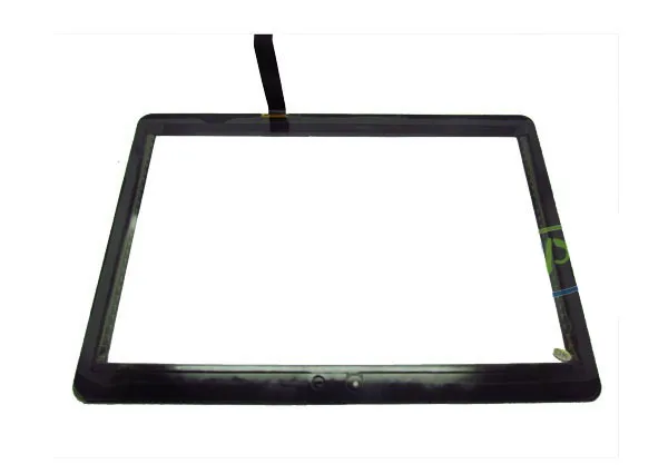 10 1 "для Samsung Galaxy Tab 2 P5100/P5110/N8000 Tab2 сенсорный экран дигитайзер стекло черный белый