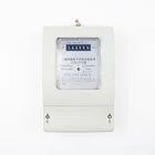 Трехфазный 4-проводной Электрический измеритель энергии кВтч аналоговый измеритель 3*5(20) 3*10(40) 3*15(60) 3*30(100) ватт