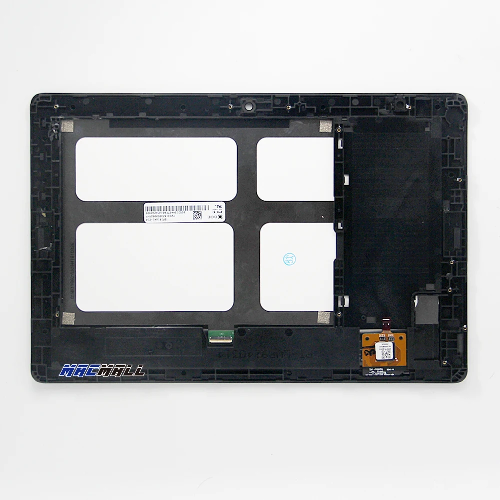 Новый Для Lenovo Tab A10-70 A7600 сменный ЖК-дисплей с сенсорным экраном в сборе черный 10