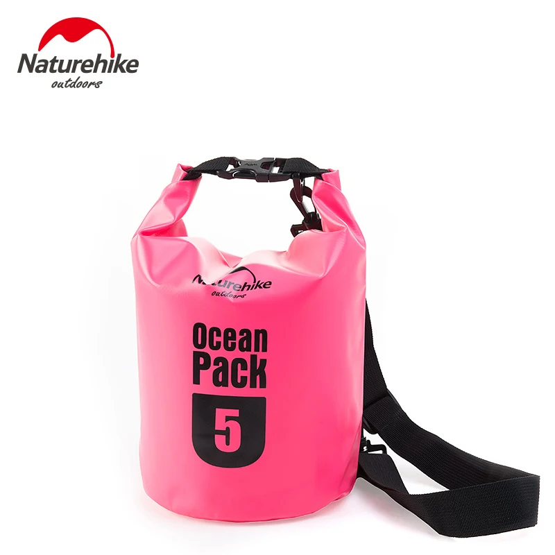 Naturehike Ooutdoor сухая сумка 5L водонепроницаемая для хранения Высокое качество