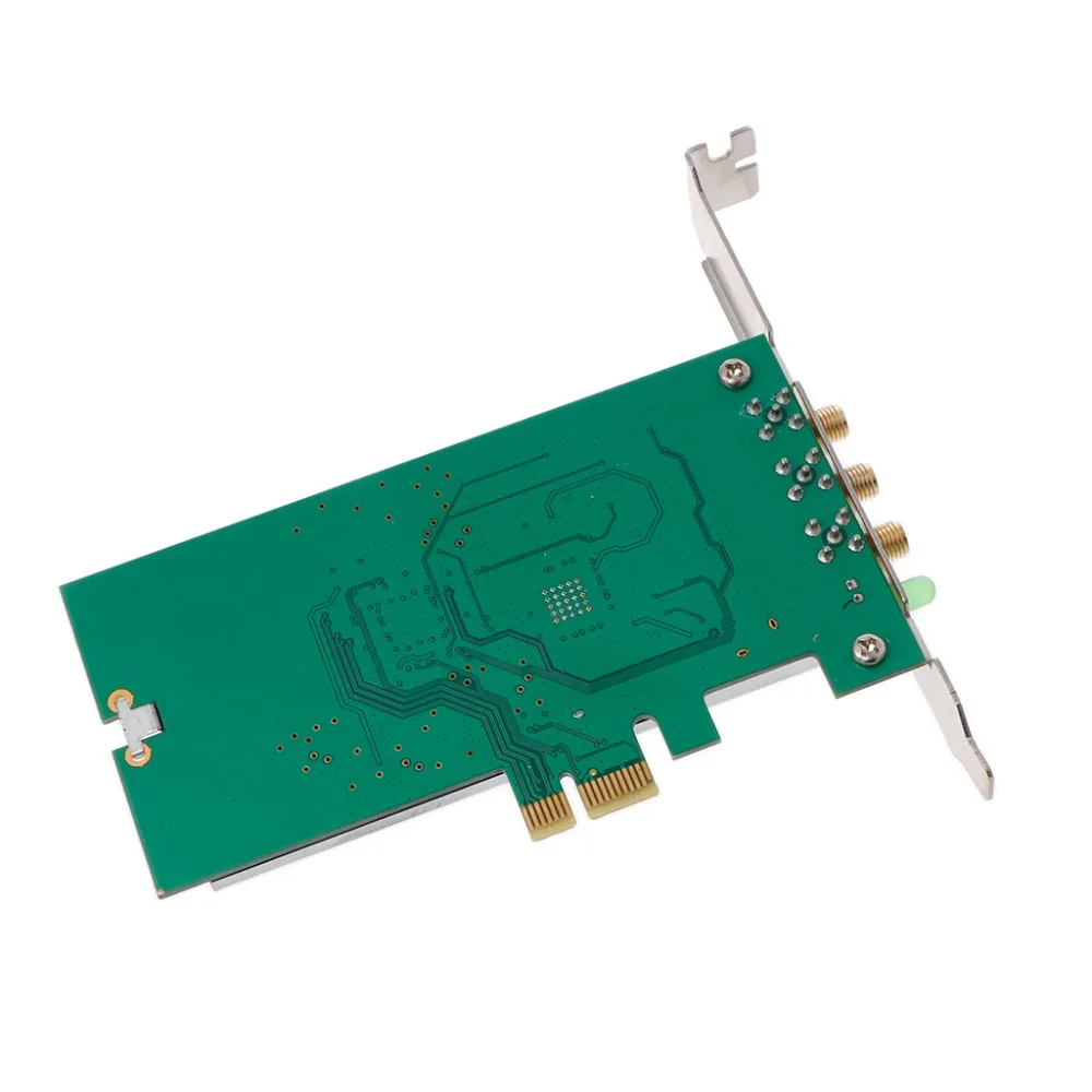 Беспроводной настольный адаптер Xtreme N PCI E Wi Fi карта с низким профилем|Сетевые